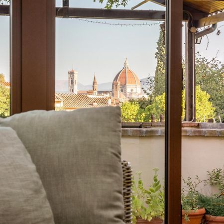 דירות פירנצה Garden Duomo House מראה חיצוני תמונה