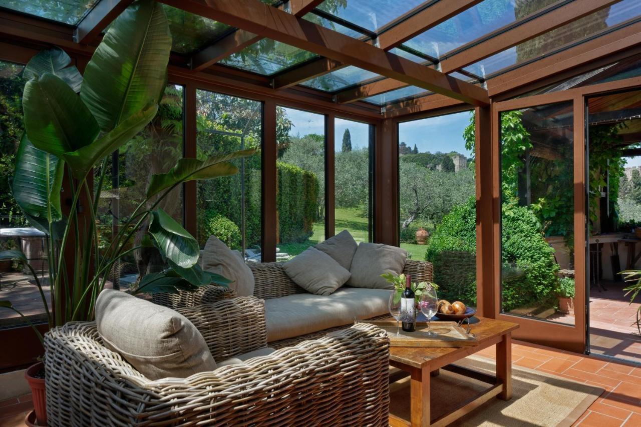 דירות פירנצה Garden Duomo House מראה חיצוני תמונה