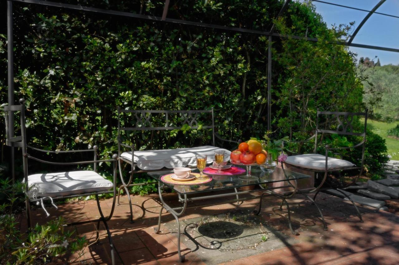 דירות פירנצה Garden Duomo House מראה חיצוני תמונה