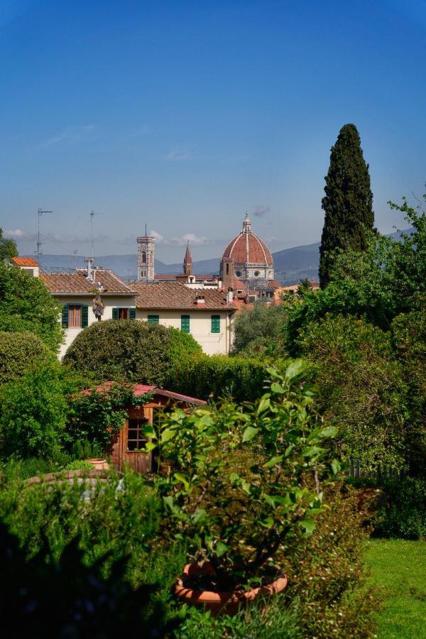 דירות פירנצה Garden Duomo House מראה חיצוני תמונה