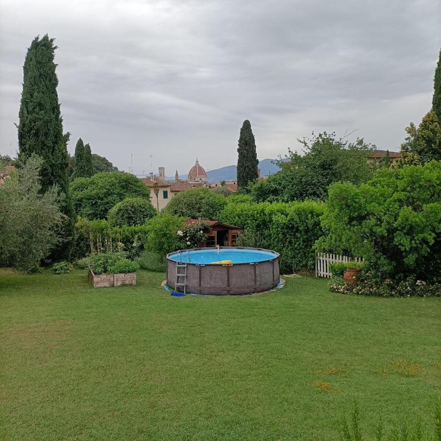 דירות פירנצה Garden Duomo House מראה חיצוני תמונה