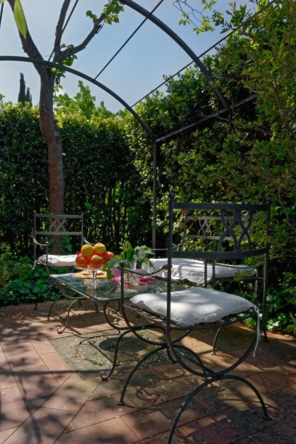 דירות פירנצה Garden Duomo House מראה חיצוני תמונה