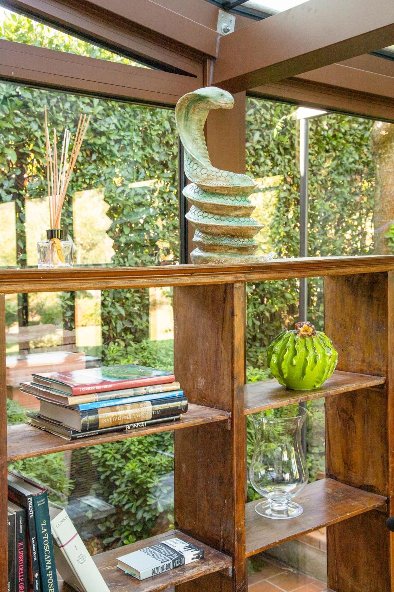 דירות פירנצה Garden Duomo House מראה חיצוני תמונה